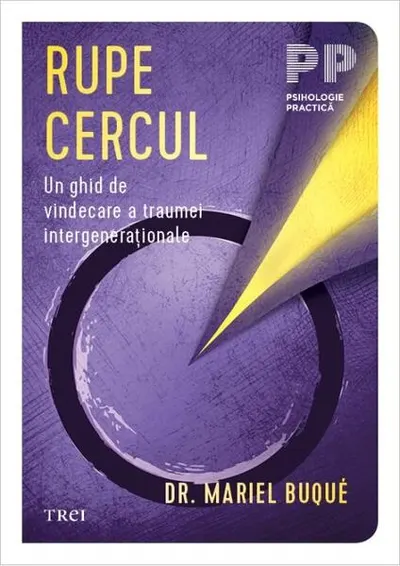 Rupe cercul - Paperback brosat