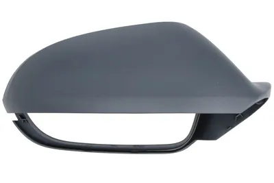 Carcasa oglinda exterioara Dreapta potrivit AUDI A6 C7 2010-2018 - (grunduita)