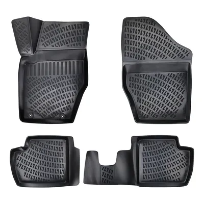 Set covorase auto cauciuc Umbrella pentru Citroen C4 I 2004-2010