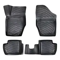 Set covorase auto cauciuc Umbrella pentru Citroen C4 I 2004-2010