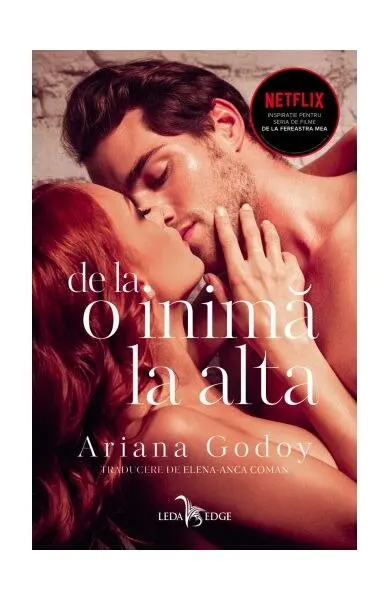 De la o inimă la alta (Vol. 2) - Paperback brosat - Ariana Godoy