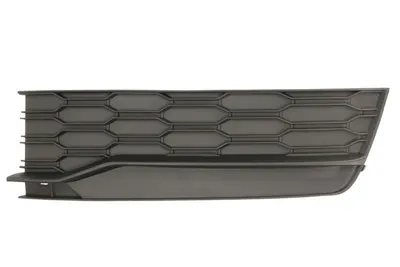 Bara protectie fata stanga plastic, negru potrivit SKODA RAPID 2017-2018