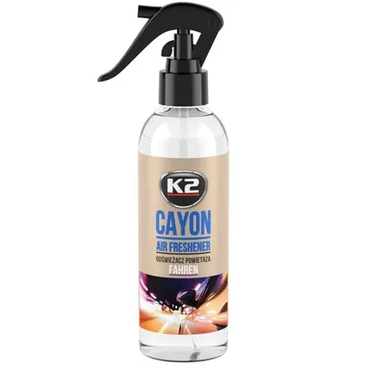 K2 Cayon Odorizant Cu Pulverizator Fahren 250ML M117F