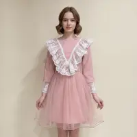 Rochie stilizata traditional Romina