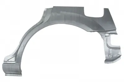 Segment reparatie aripa spate stanga potrivit MAZDA PREMACY 1999-2005