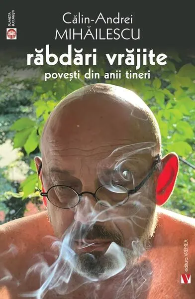 Răbdări vrăjite - Paperback brosat - Călin-Andrei Mihăilescu