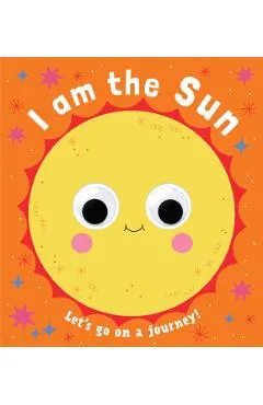 Googly Eyes: I Am the Sun