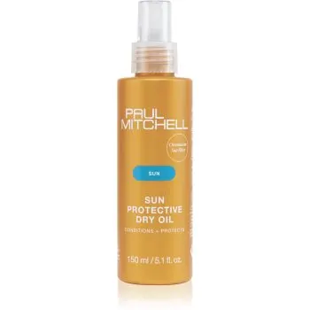 Paul Mitchell Sun Protective Dry Oil ulei hranitor uscat pentru păr