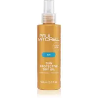 Paul Mitchell Sun Protective Dry Oil ulei hranitor uscat pentru păr