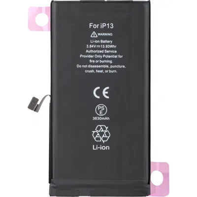 Acumulator Apple iPhone 13, Diagnostic High Capacity
