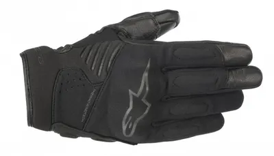 Manusi Alpinestars Faster culoarea Negru Negru marimea S