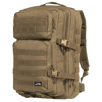 Rucsac militar asalt 51L TAC MAVEN - COYOTE
