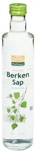 Sevă de mesteacăn organică, 500 ml, Mattisson Healthstyle