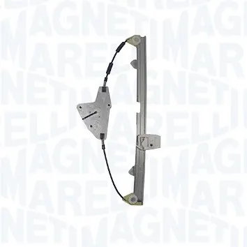 Macara geam Fata Dreapta (electric, fara motoras, numar usi: 5) potrivit FIAT IDEA 12.03