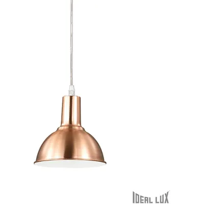 Pendul Benny, 1 bec, dulie E27, D:160 mm, H:300/1400 mm, Cupru