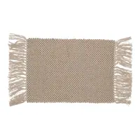Suport pentru farfurii din material textil 50x35 cm Mala - Bloomingville