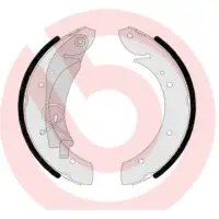 Set saboti frana BREMBO S 61 524