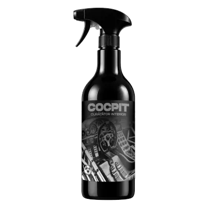 Cocpit Curatare Interior - 750 Ml