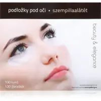 RefectoCil Beauty & Elegance pernute de gel 100 buc