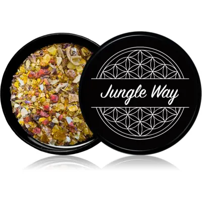 Jungle Way Womb Power suporturi pentru ars tămâie 15 g