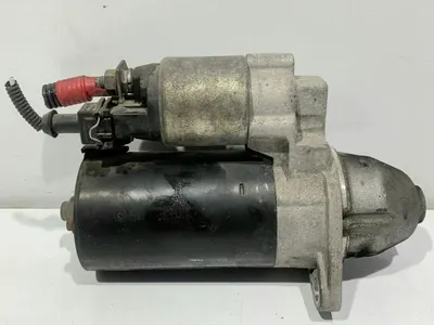 Electromotor 7589350 BMW Seria 1 LCI (2008-2011) (E81,E87) 1.6 benzina; 2.0 benzina N43B16