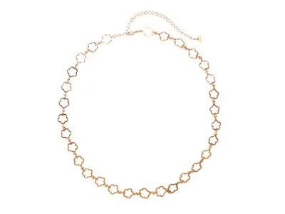 Curea ALDO aurie, ELIEA 710, din metal