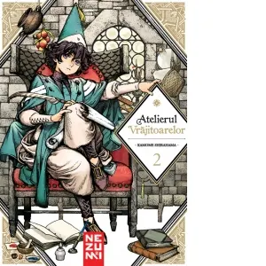 Atelierul Vrajitoarelor Vol.1