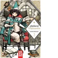 Atelierul Vrajitoarelor Vol.1