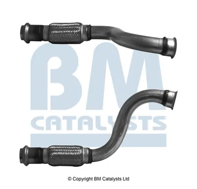 Racord Evacuare Fata (;euro 6;) Potrivit Ds Ds 4 Ii, Ds 7; Citroen Berlingo, Berlingo Minivan, C4 Spacetourer, C5 Aircross, Grand C4 Spacetourer, Jumpy Iii, Spacetourer; Opel Astra L 1.5d 06.17