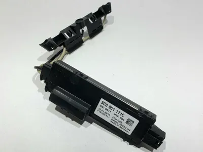 Senzor alarma 3C0951171C Volkswagen Passat B6 3C (2005-2010)
