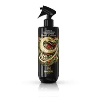 After shave colonie - IMMORTAL - Venom - Gold Edition - 500 ml