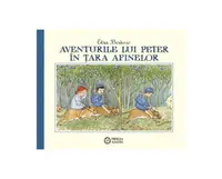 Aventurile lui Peter în Țara Afinelor - Hardcover - Elsa Beskow