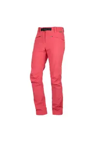 Women's 3L MAYRA softshell pants - Coral