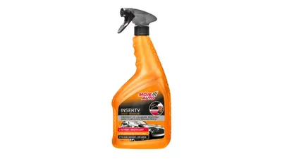 Solutie curatat insectele Moje Auto 750ml 750ml