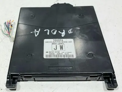 Modul control bsi 89221-02401 Toyota Corolla (2012-2018) 1.6 benzina 1ZRFAE