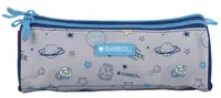 Penar școlar dreptunghiular Gabol Space - Cu 2 compartimente