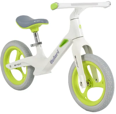Bicicletă de echilibru pentru copii Byox - Velori, Green