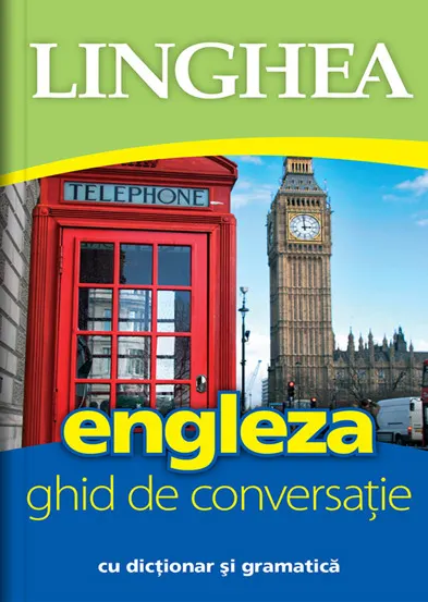 Ghid de conversaţie român-englez ed. VI