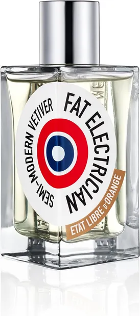 Etat Libre d'Orange Apă de parfum Fat Electrician Semi-Modern Vetiver, 100 ml