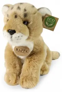 Jucărie de pluș Rappa Eco prieteni - Leuț, 26 cm