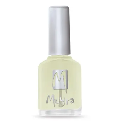 Lac de unghii Moyra Top Coat Glow in the dark