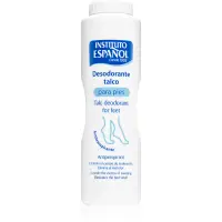 Instituto Español Talcum deodorant pentru picioare 185 g