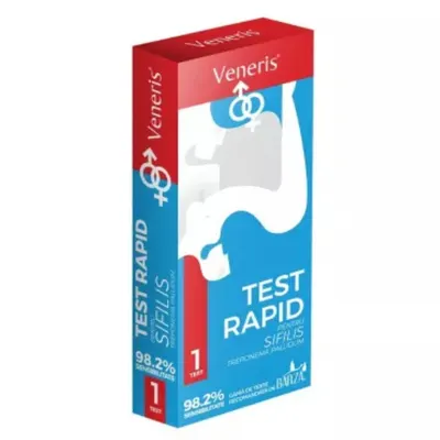 Test rapid pentru Sifilis, Veneris