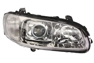 Far Dreapta (H1/H7, electric, fara motoras, culoare insertie: cromat) potrivit OPEL OMEGA B