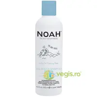 Gel de Dus si Sampon pentru Copii cu Lapte si Zahar 250ml