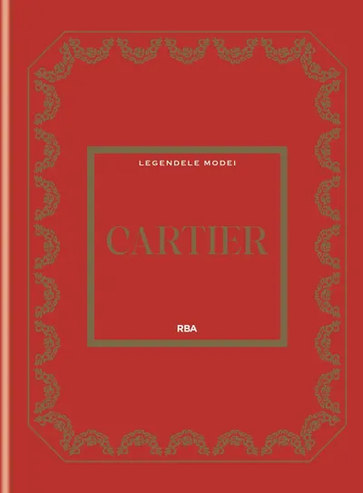 Cartier. Numarul 12. Legendele Modei