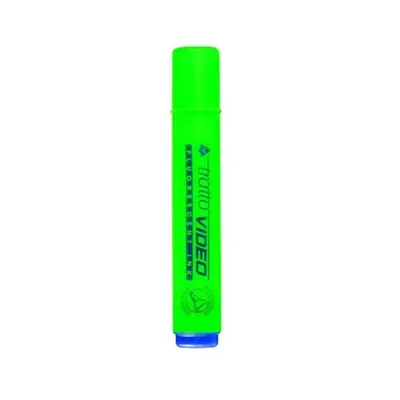 Set 3 x Marker evidentiator Tratto - Verde