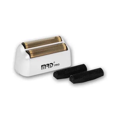 Folie pentru MRD - masina de ras - Vector - Alb