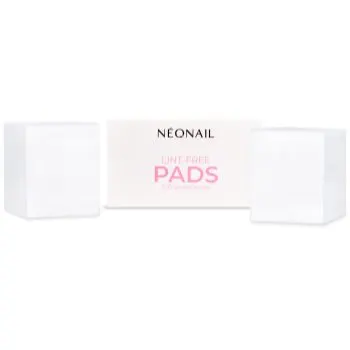 NEONAIL Pads Lint-Free dischete demachiante pentru unghii
