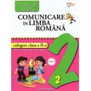 Comunicare in Limba Romana pentru clasa a 2-a